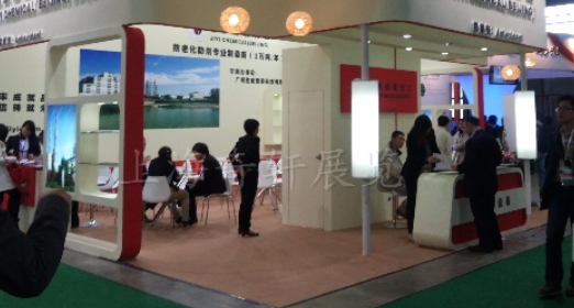 上海展臺設計：小型展位設計策略和布局規(guī)劃